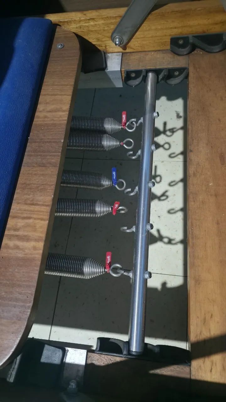 Reformer pilates - Foto 3