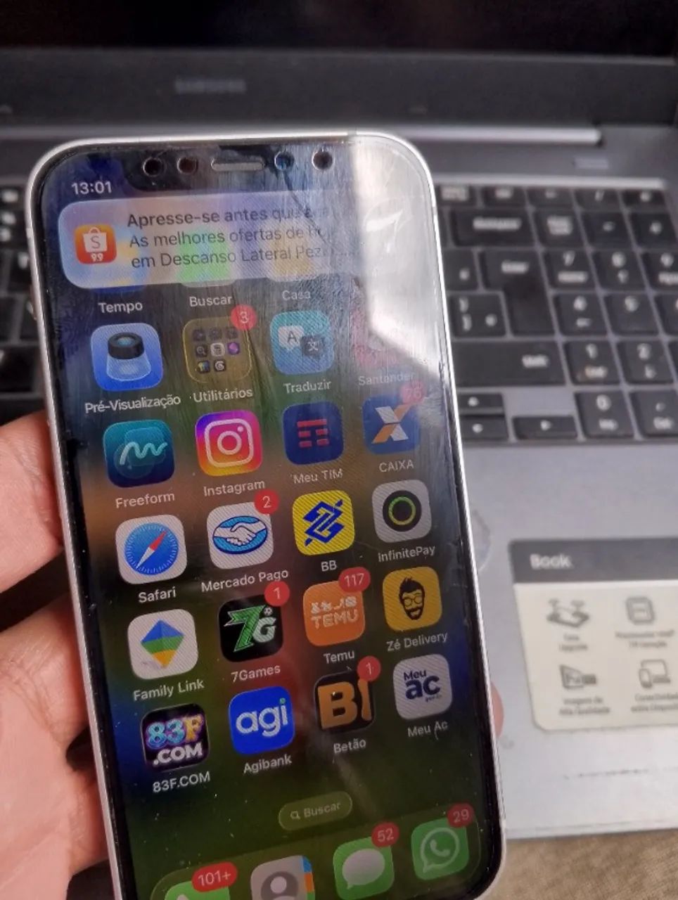iPhone 12 mini 64G - Foto 4