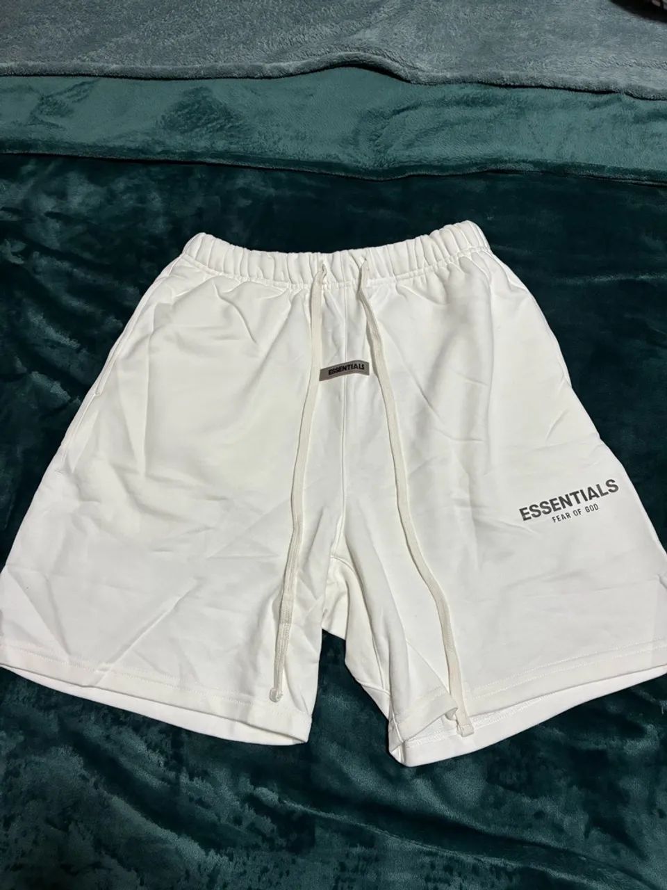 Shorts bermuda essentials nova G
