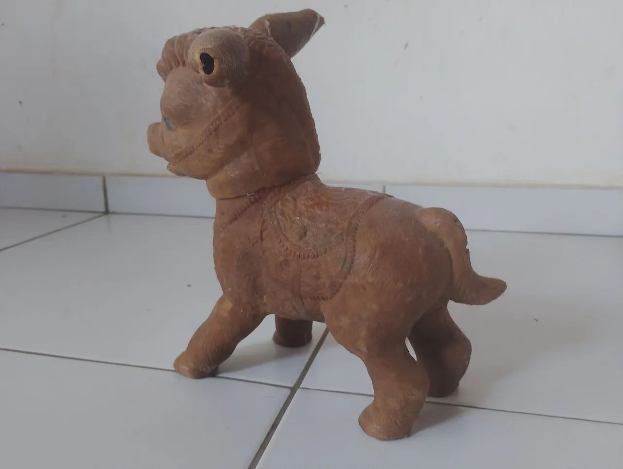 Brinquedo antigo.
