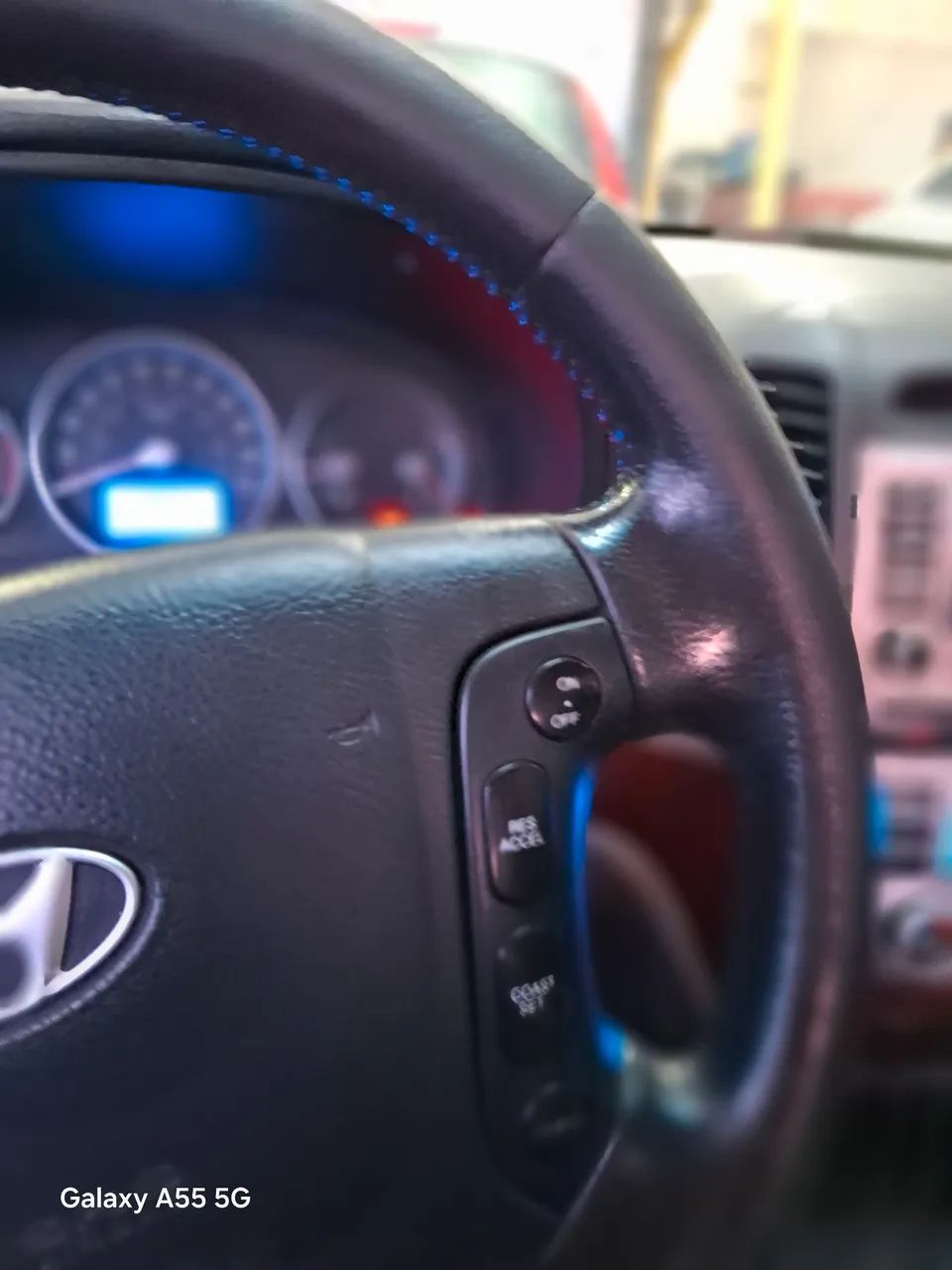 Hyundai Santa 2010