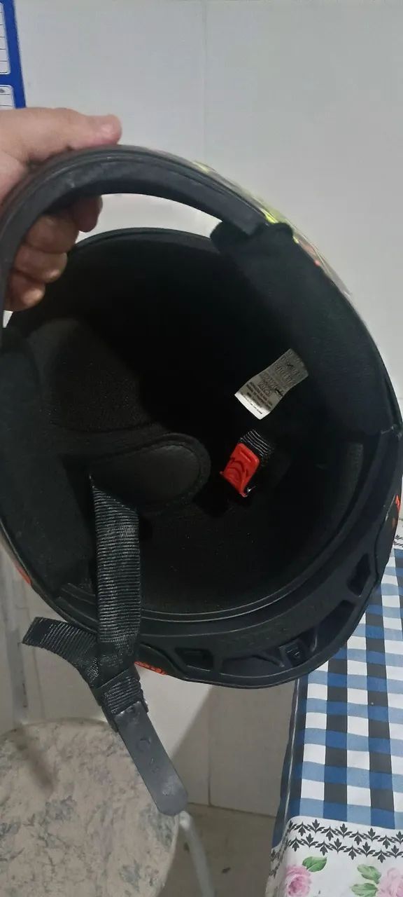 Capacete novo - Foto 5
