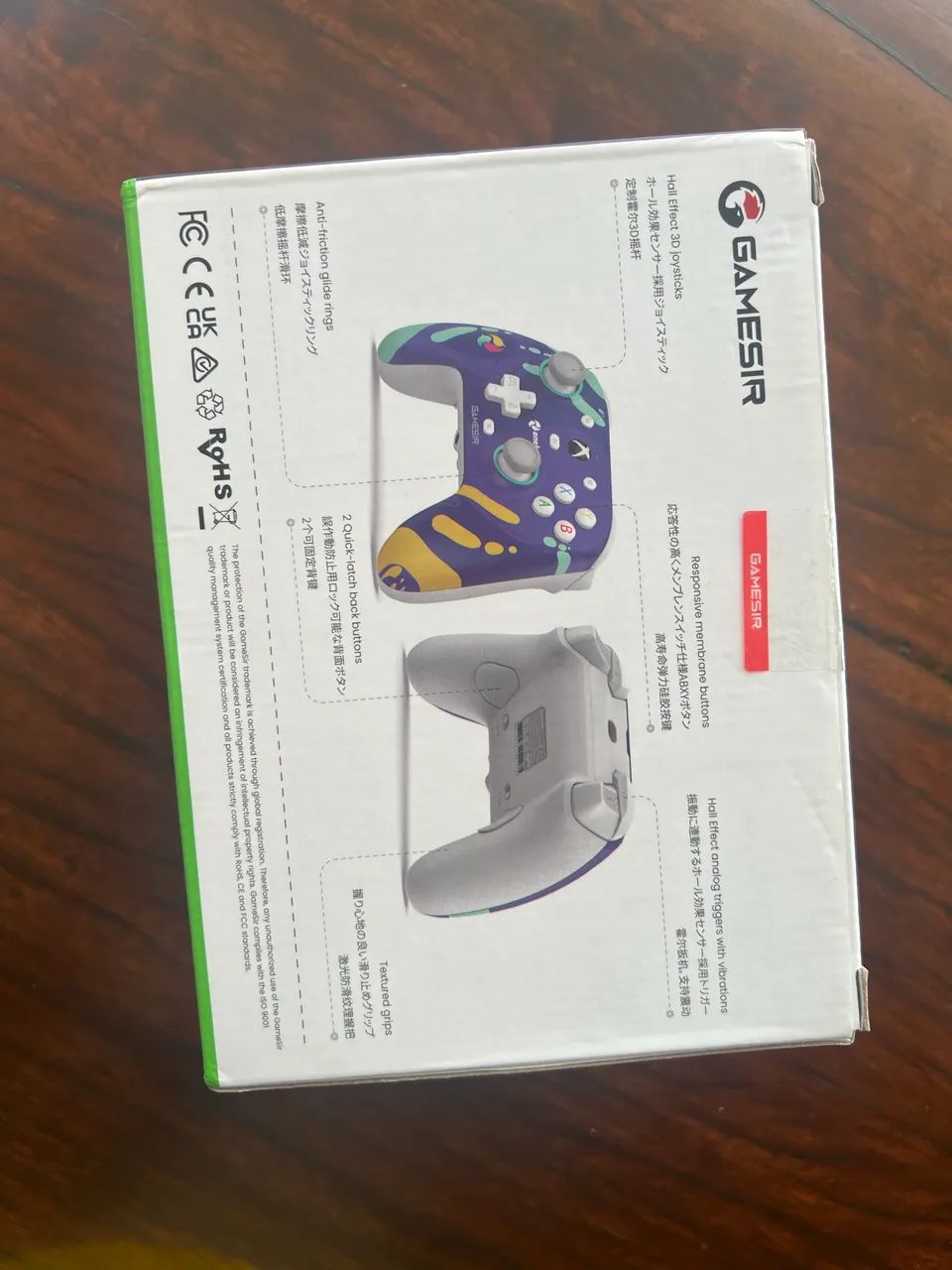 Controle game sir Xbox  - Foto 4