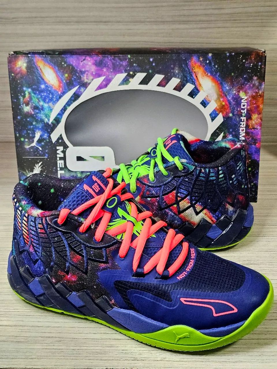 Puma MB.01 Galaxy (tamanho 40)