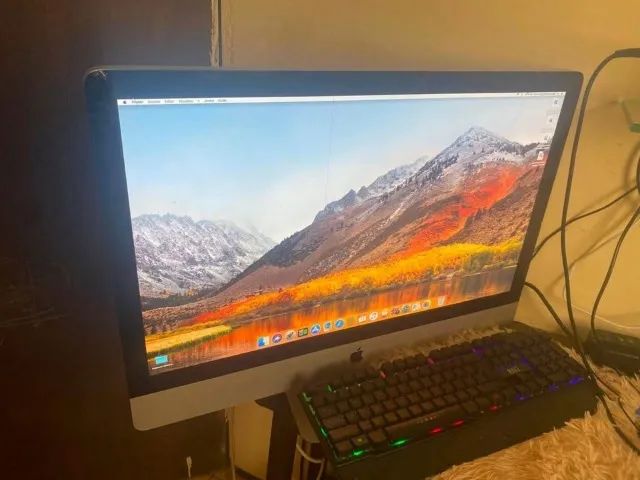 COMPUTADOR iMac 27 