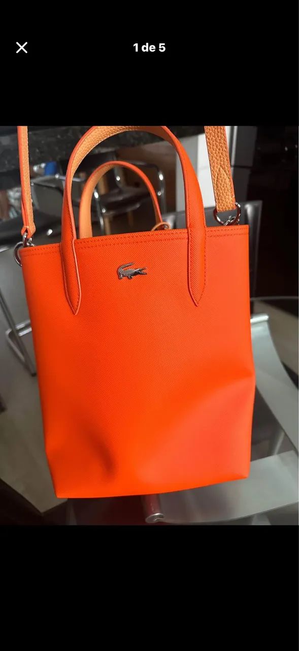 Bolsa original Lacoste 