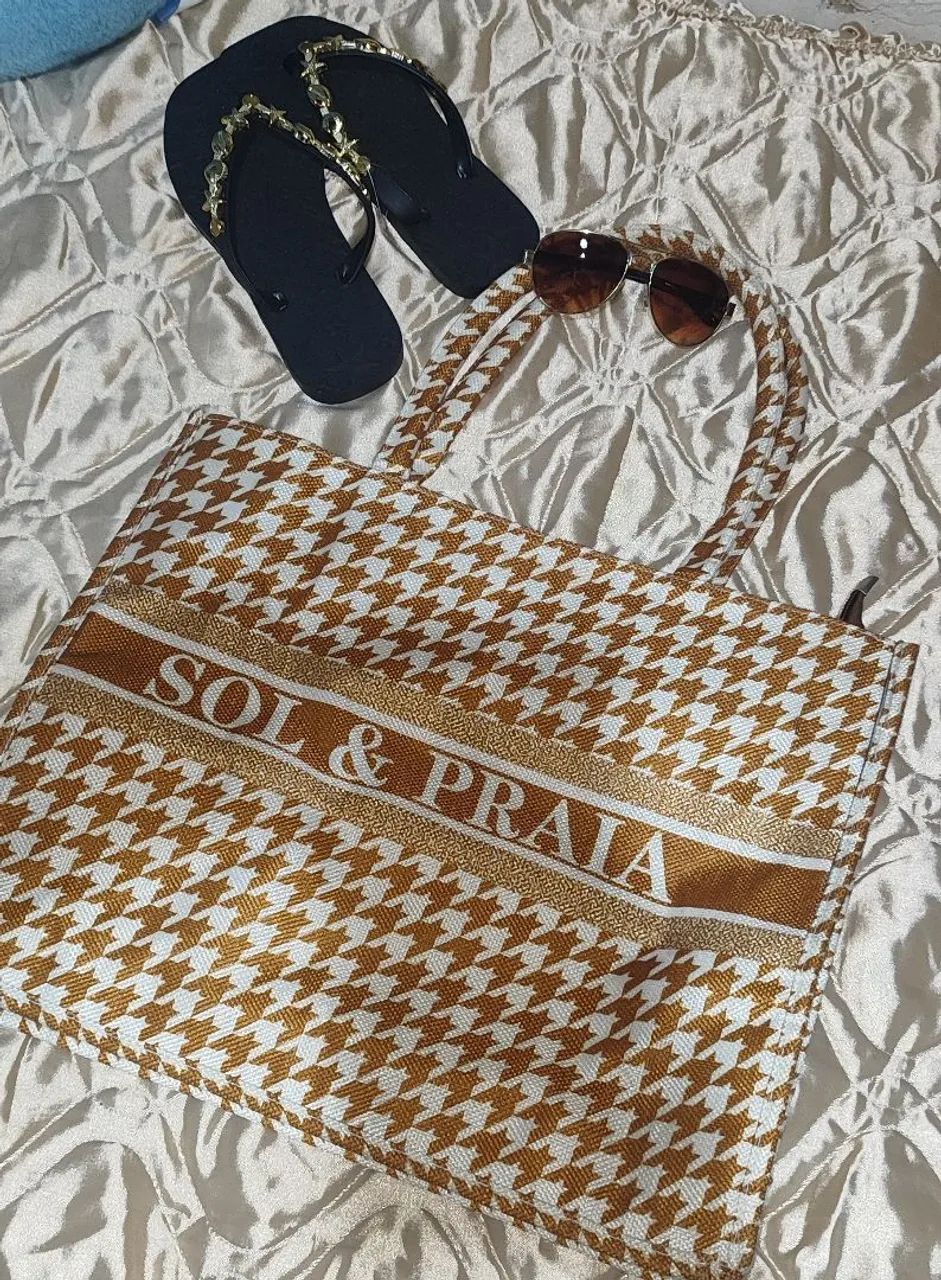 Bolsa de Praia  - Foto 2