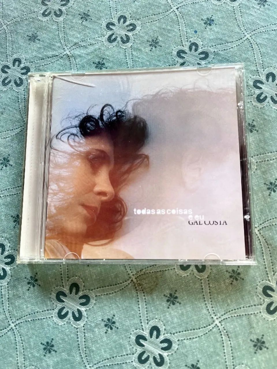 CD Gal Costa - Todas as Coisas e Eu - Foto 2