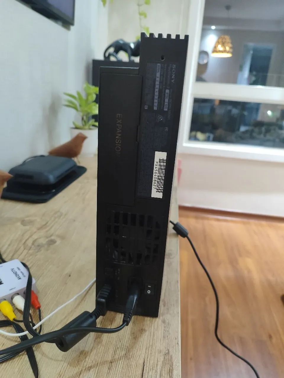 Playstation 2 Fat com leitor Ok - Foto 5