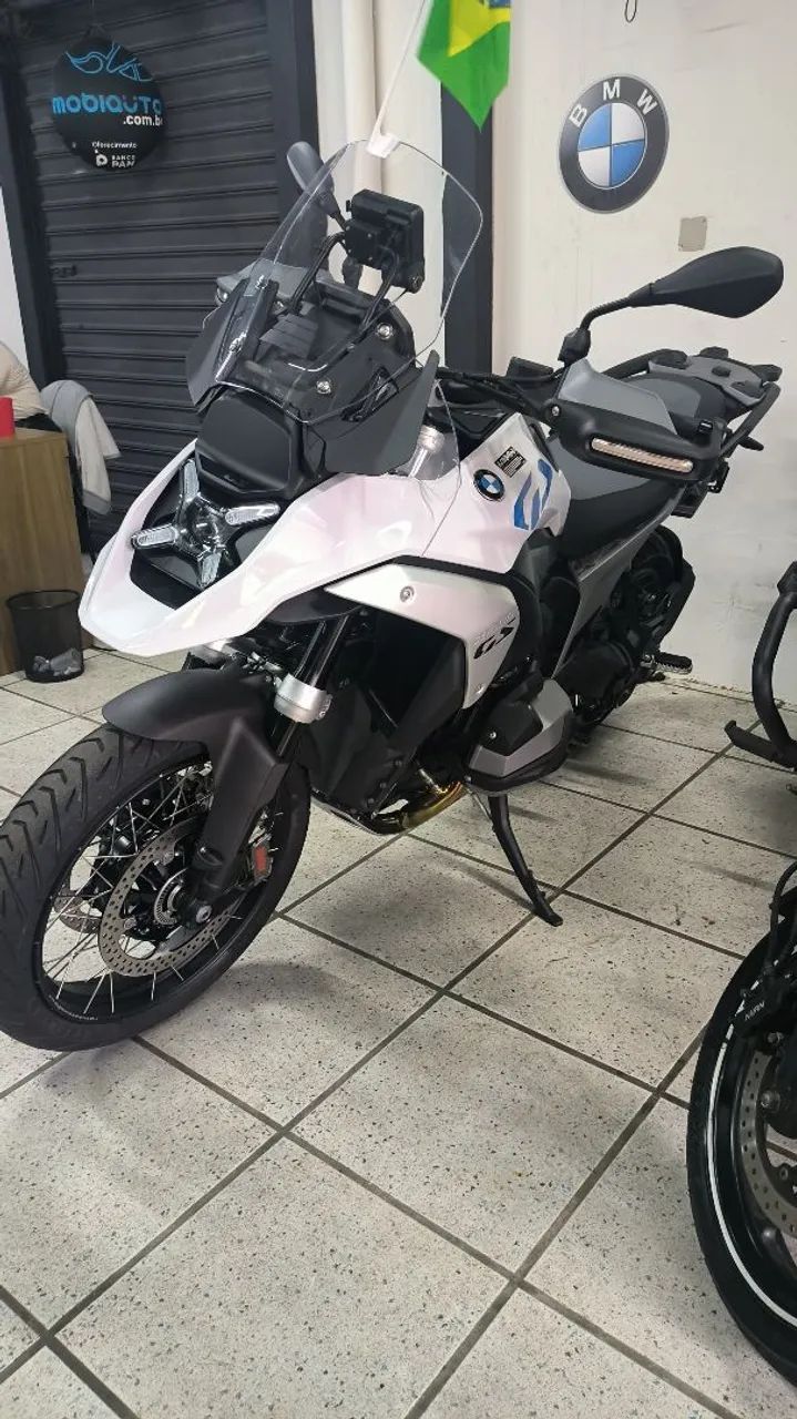 BMW 1300 GS  - Foto 3