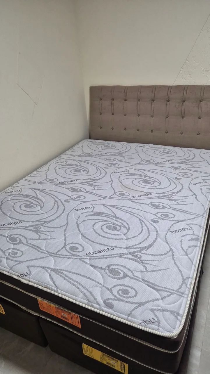 Cama box Queen  - Foto 5