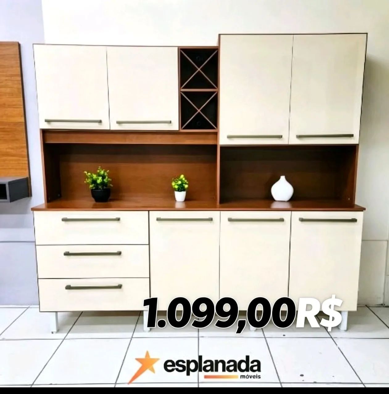 Móveis Em Oferta