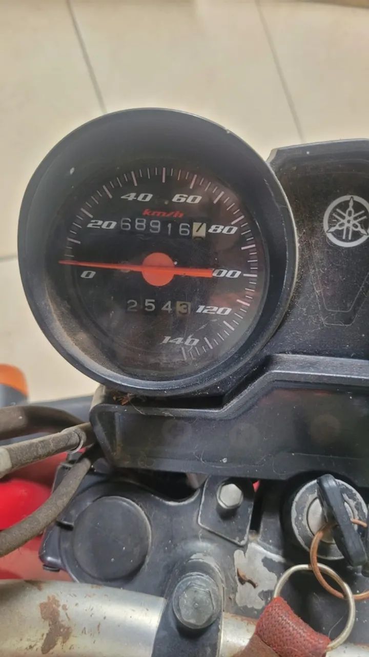 Yamaha Factor 125 ED - Foto 3
