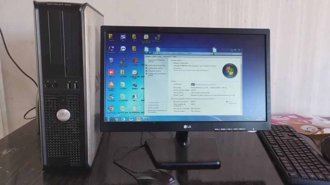 Computador completo  - Foto 2