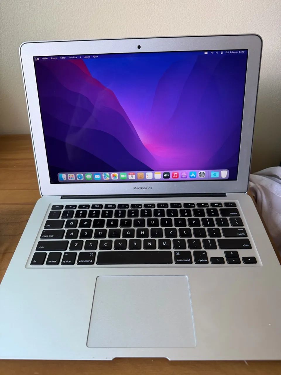 Macbook air i5 A1466  - Foto 3