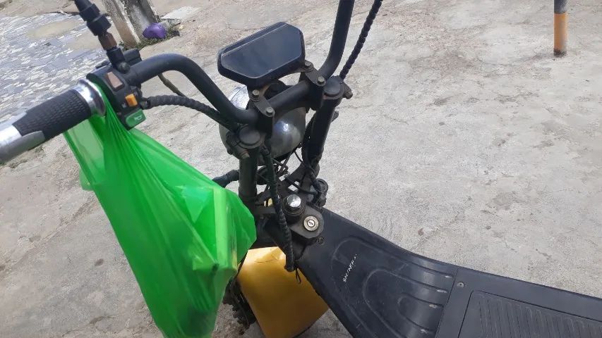 Moto elétrica  - Foto 3