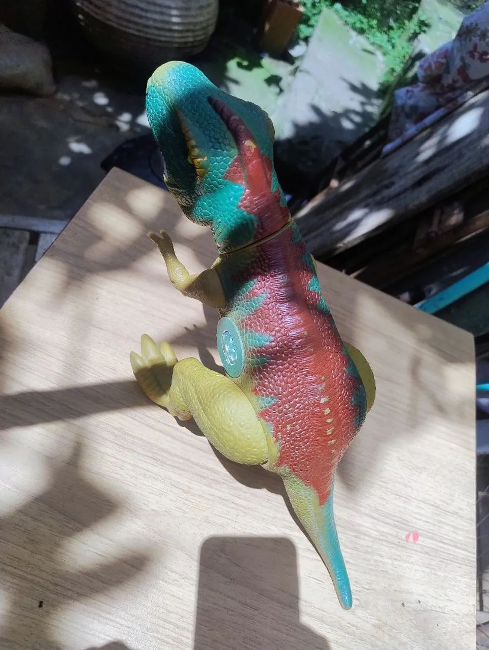 Vende se boneco dinossauro Rex  - Foto 2