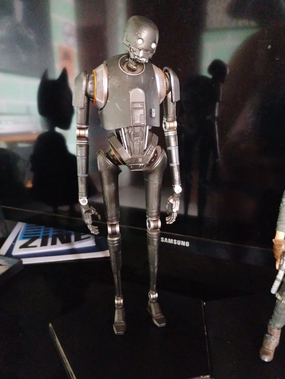Coleção Rogue One - Star Wars - Iron studios  - Foto 4