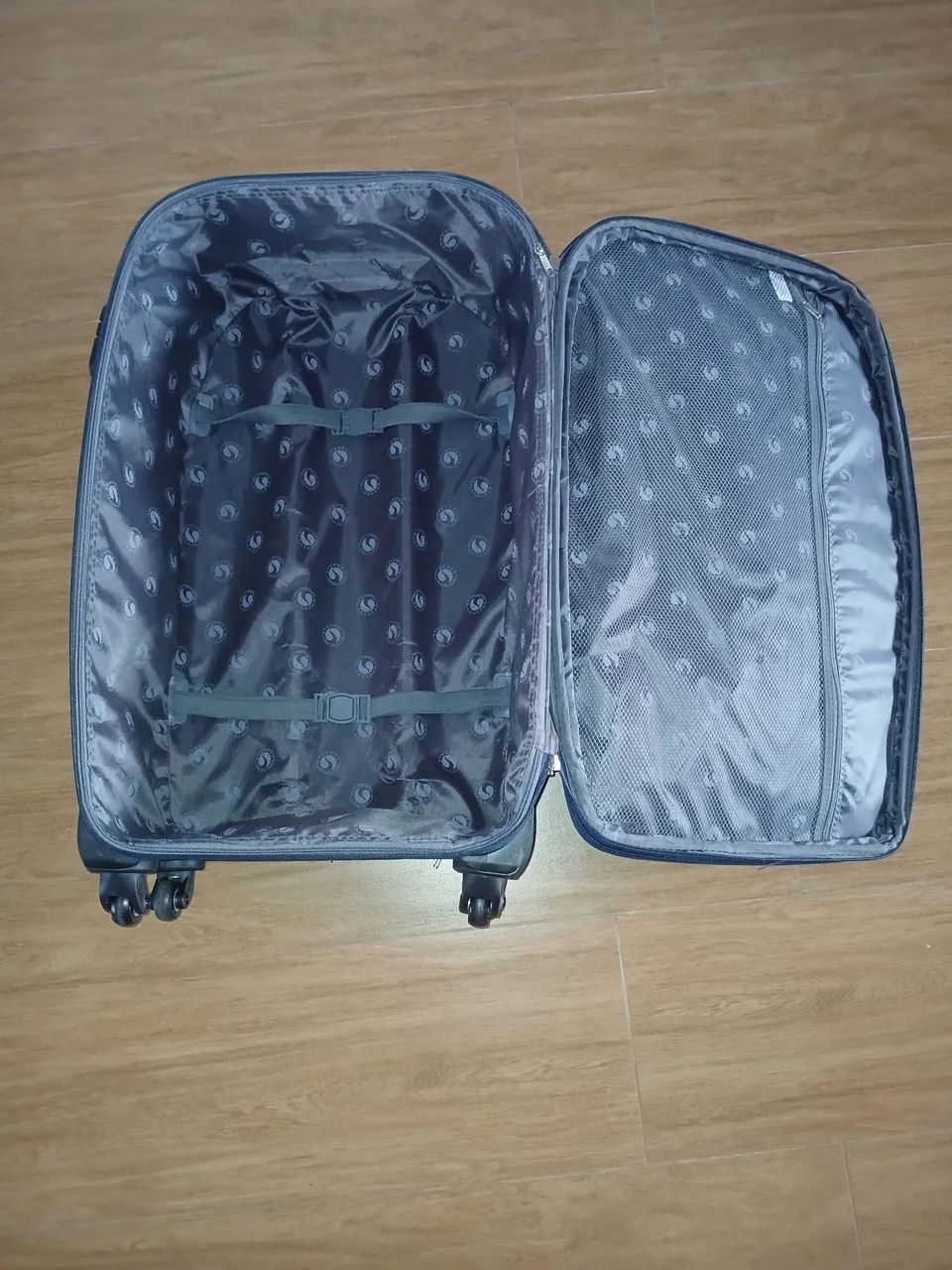 Mala de viagem 30kg  - Foto 4