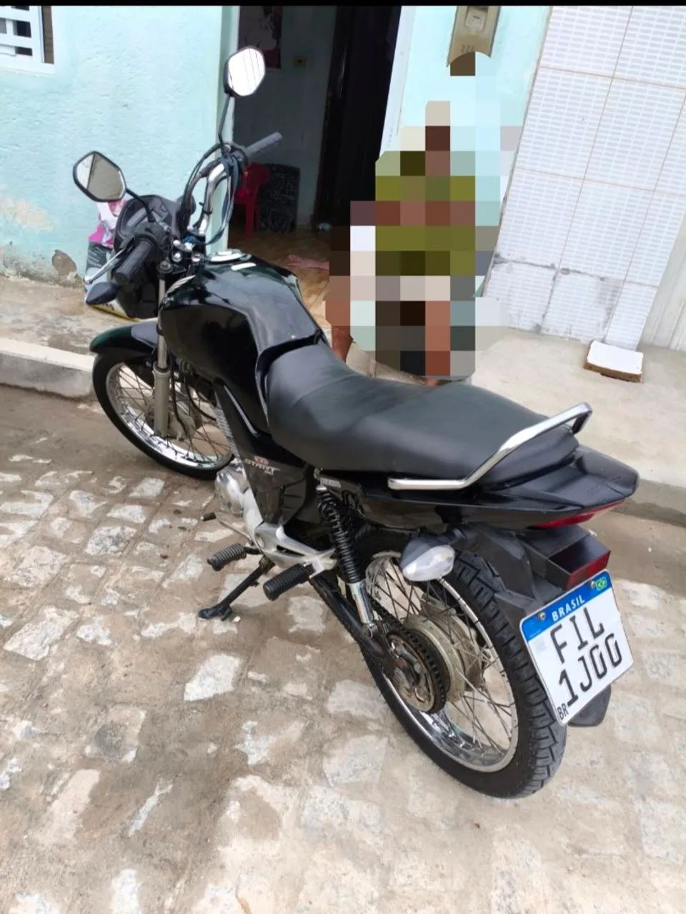 Start 150 2015 pronta pra transferir  - Foto 3