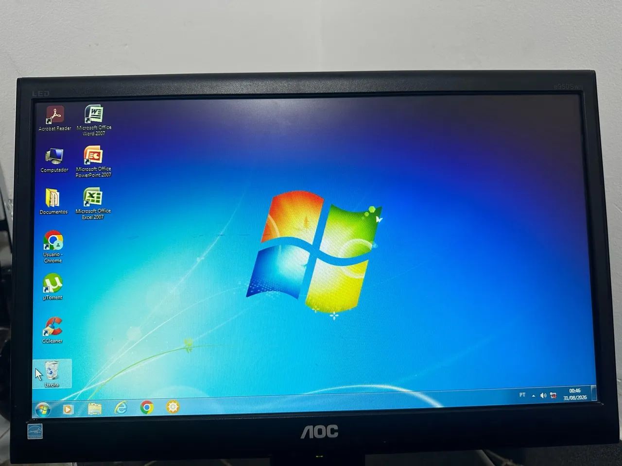 Monitor 18,5 Polegadas - Foto 2