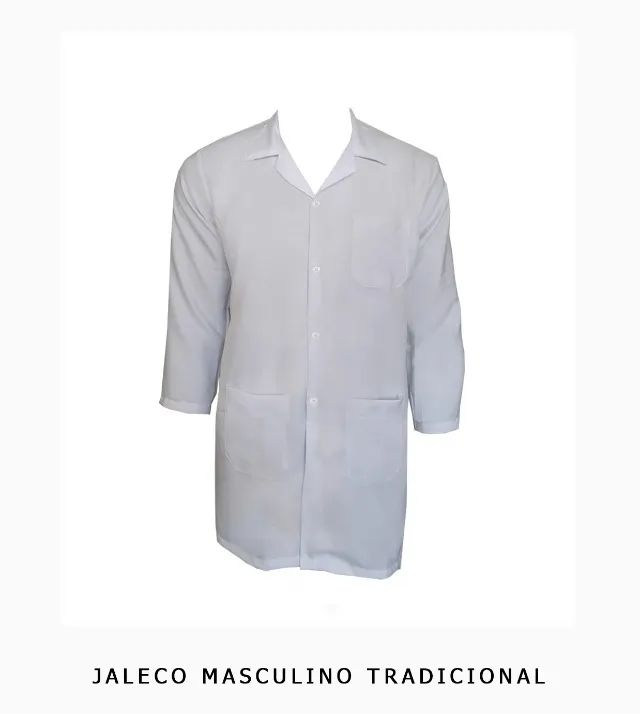 Jaleco - Material escolar