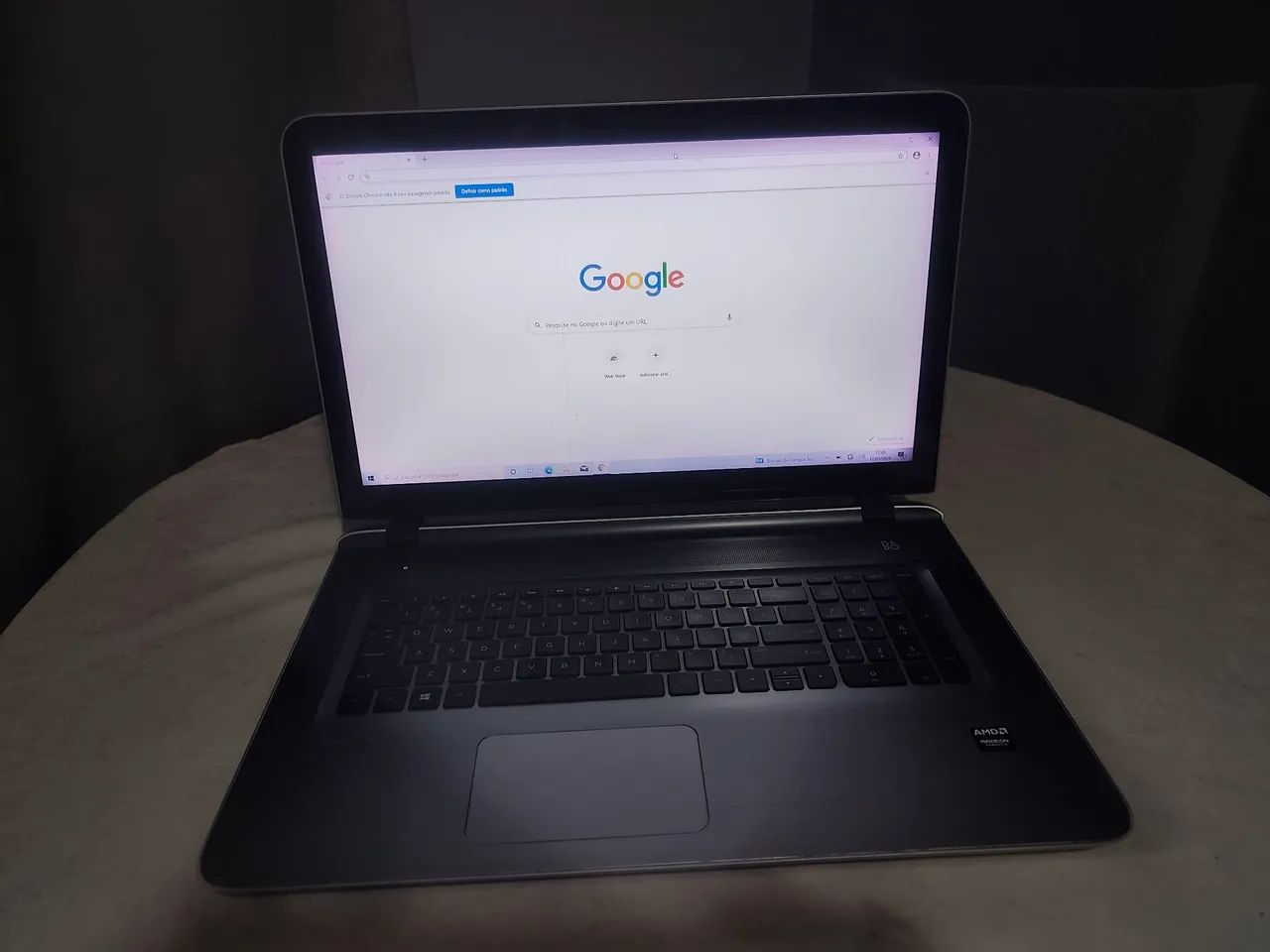 Notebook HP Pavilion com tela Touchscreen. 15" - Foto 2