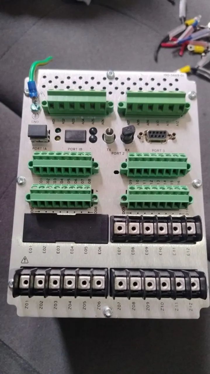 Relé de proteção  SEL pra transformador  - Foto 2