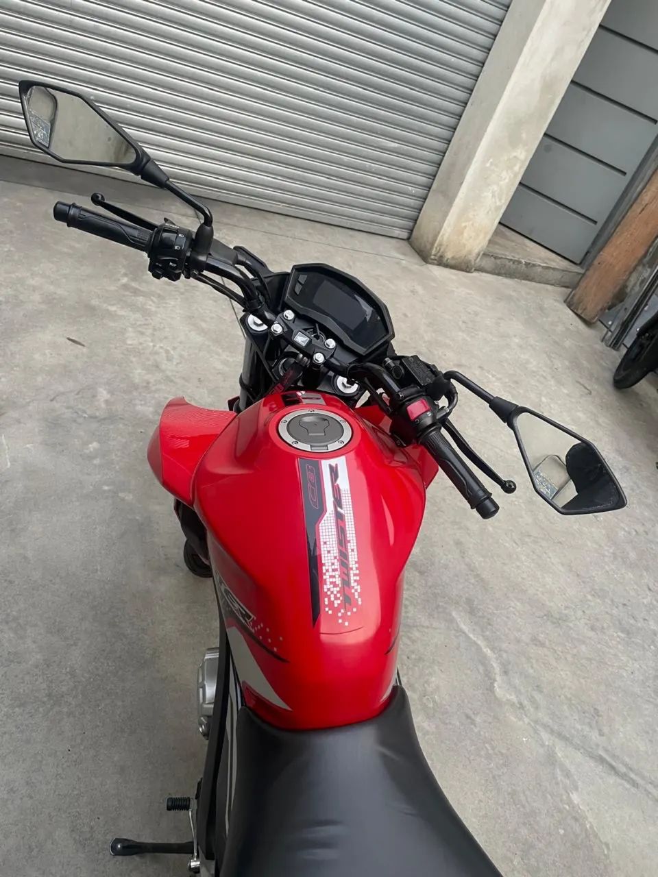 Cb 250 - Foto 4