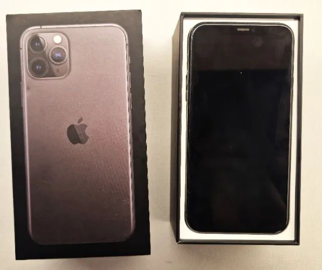 IPHONE 11 PRO 256 GB PRETO - Foto 4