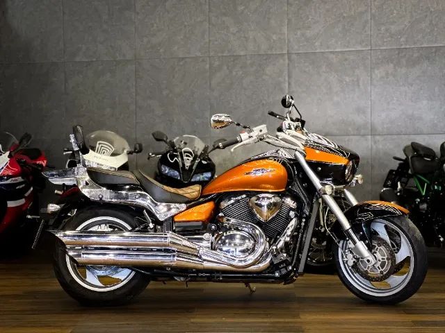 Suzuki Boulevard M1500 2010/2011 - Foto 5