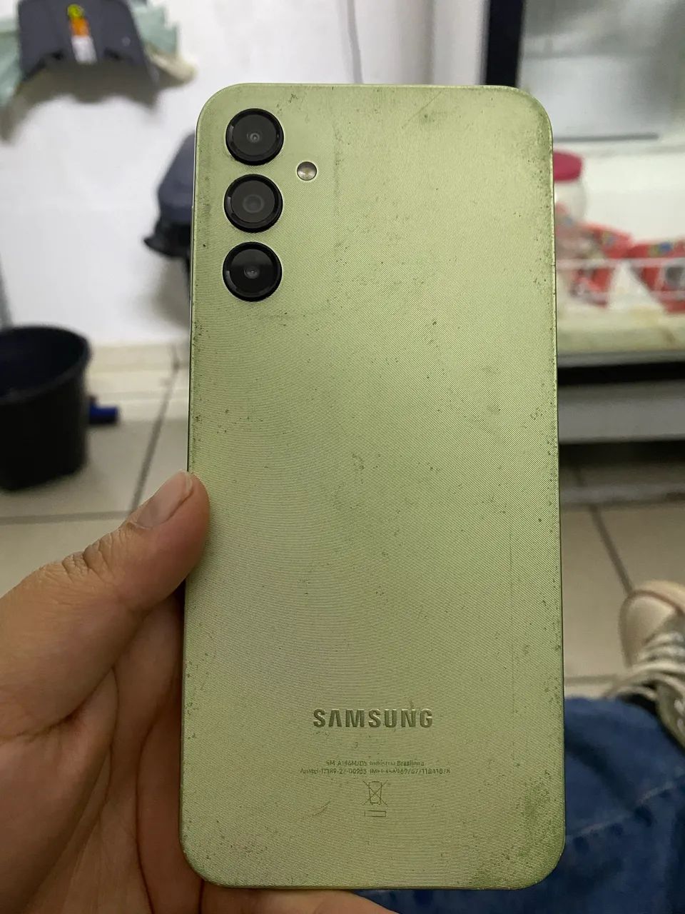 A14 5G (apenas uma dona) - Foto 3