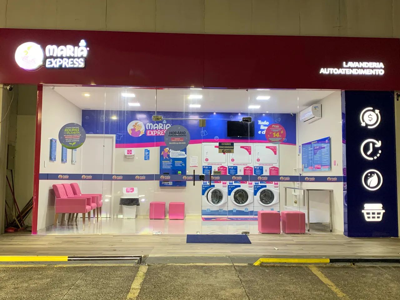 OPORTUNIDADE DE NEGÓCIO - LAVANDERIA EM PLENO FUNCIONAMENTO - Foto 4