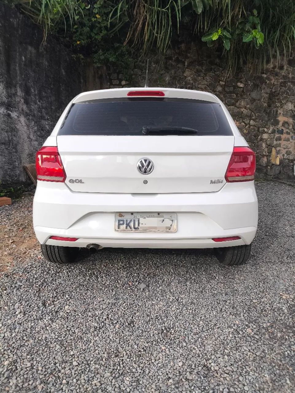 Volkswagen Gol 2018