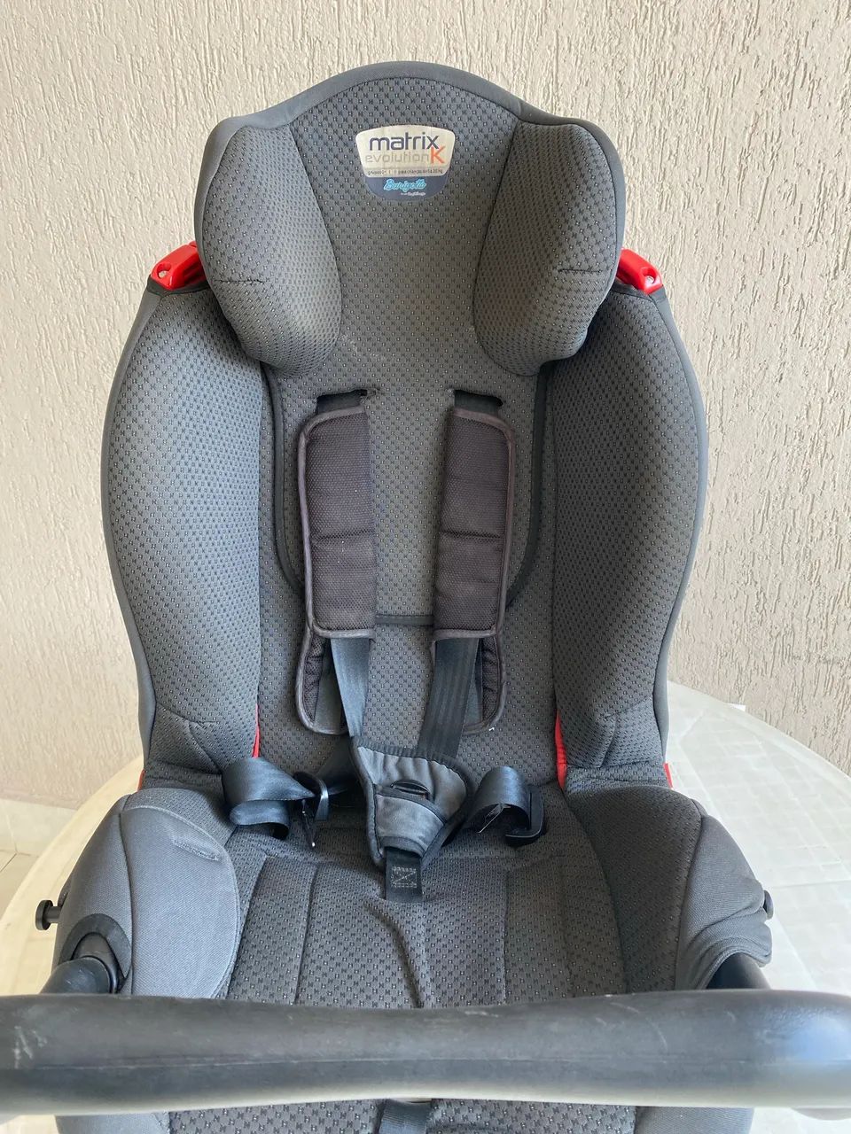 Cadeira para Auto Burigotto Matrix Evolution K - 0 a 25 kg - Foto 4