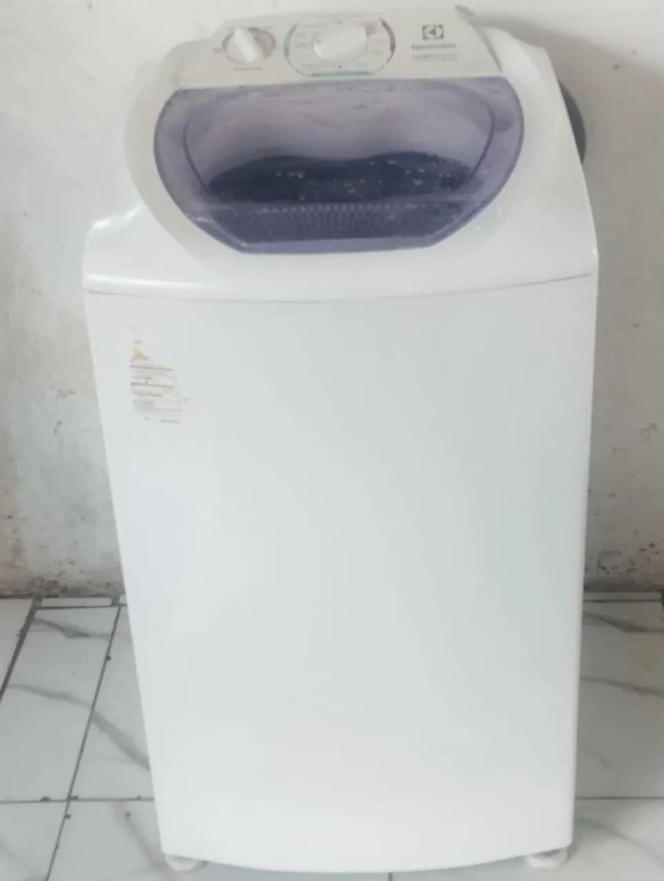 Maquina de lavar 