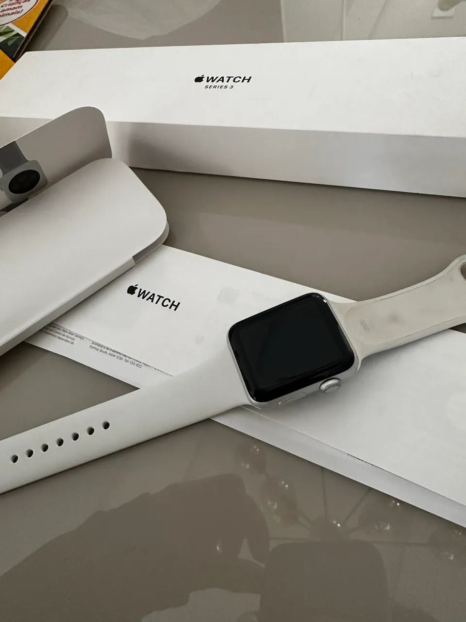 Apple Watch série 3 42mm - Foto 5