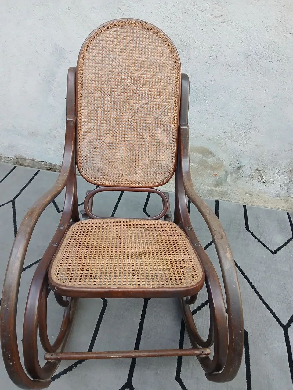 Cadeira de Balanço (Relíquia)