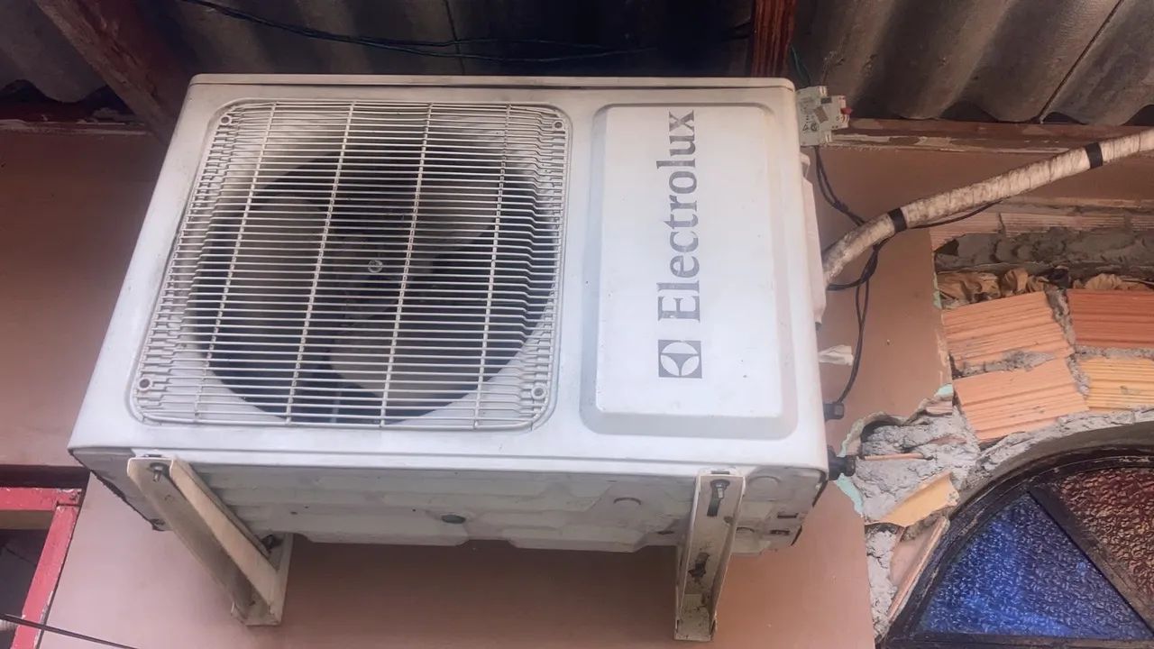 Ar-condicionado 12.000 BTUs  - Foto 2