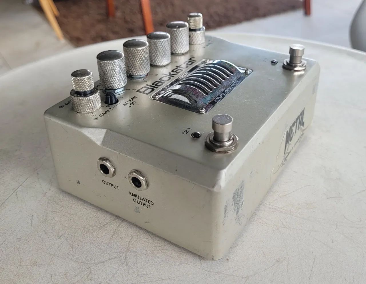 Pedal Blackstar HT-META - Foto 3