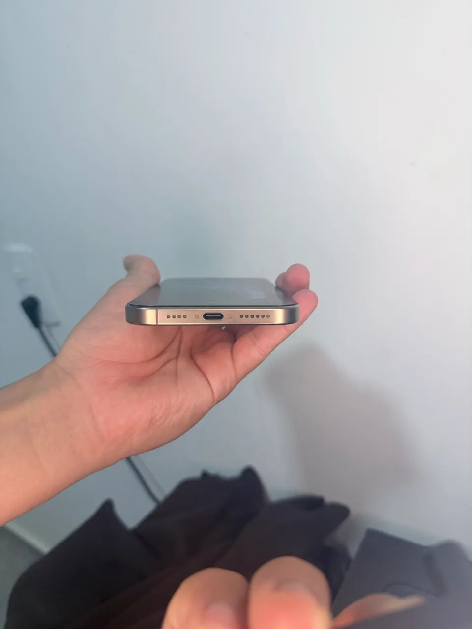 VENDO IPHONE 16 PRO MAX 256G - Foto 3