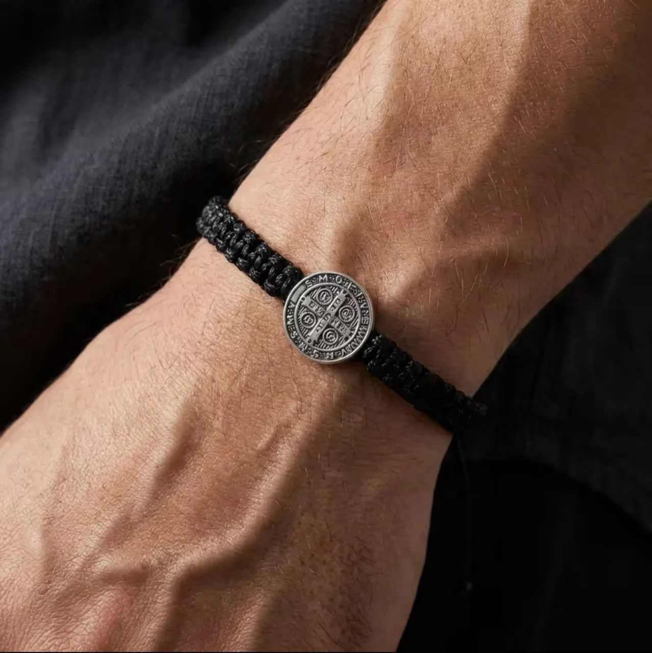 PULSEIRA SÃO BENTO - ESTILO, FÉ E PROTEÇÃO - Foto 2