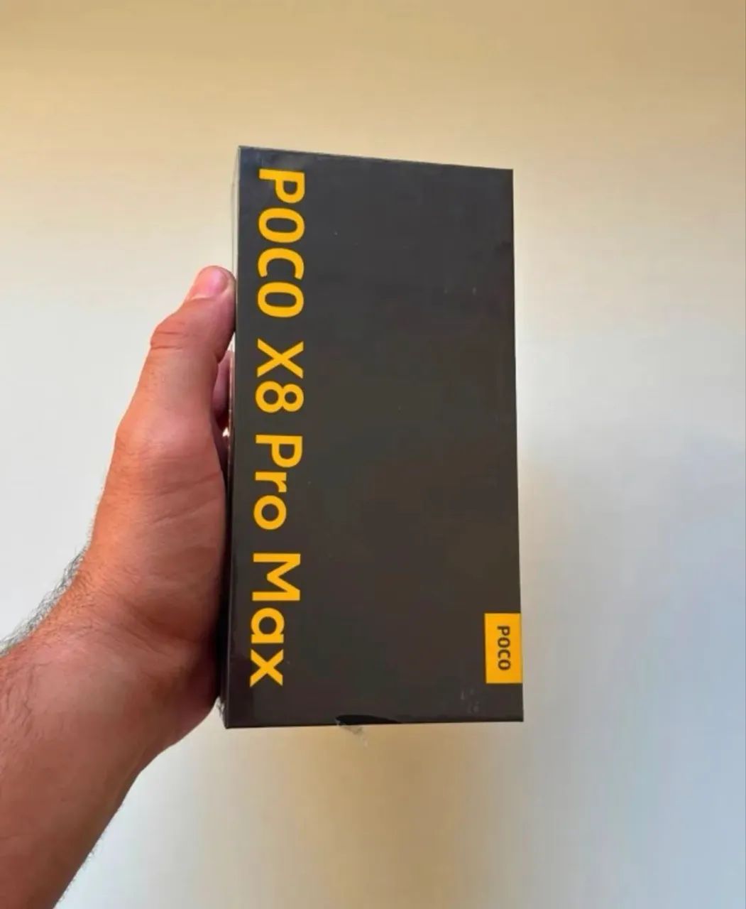 Poco X8 Pro Max Lacrado 