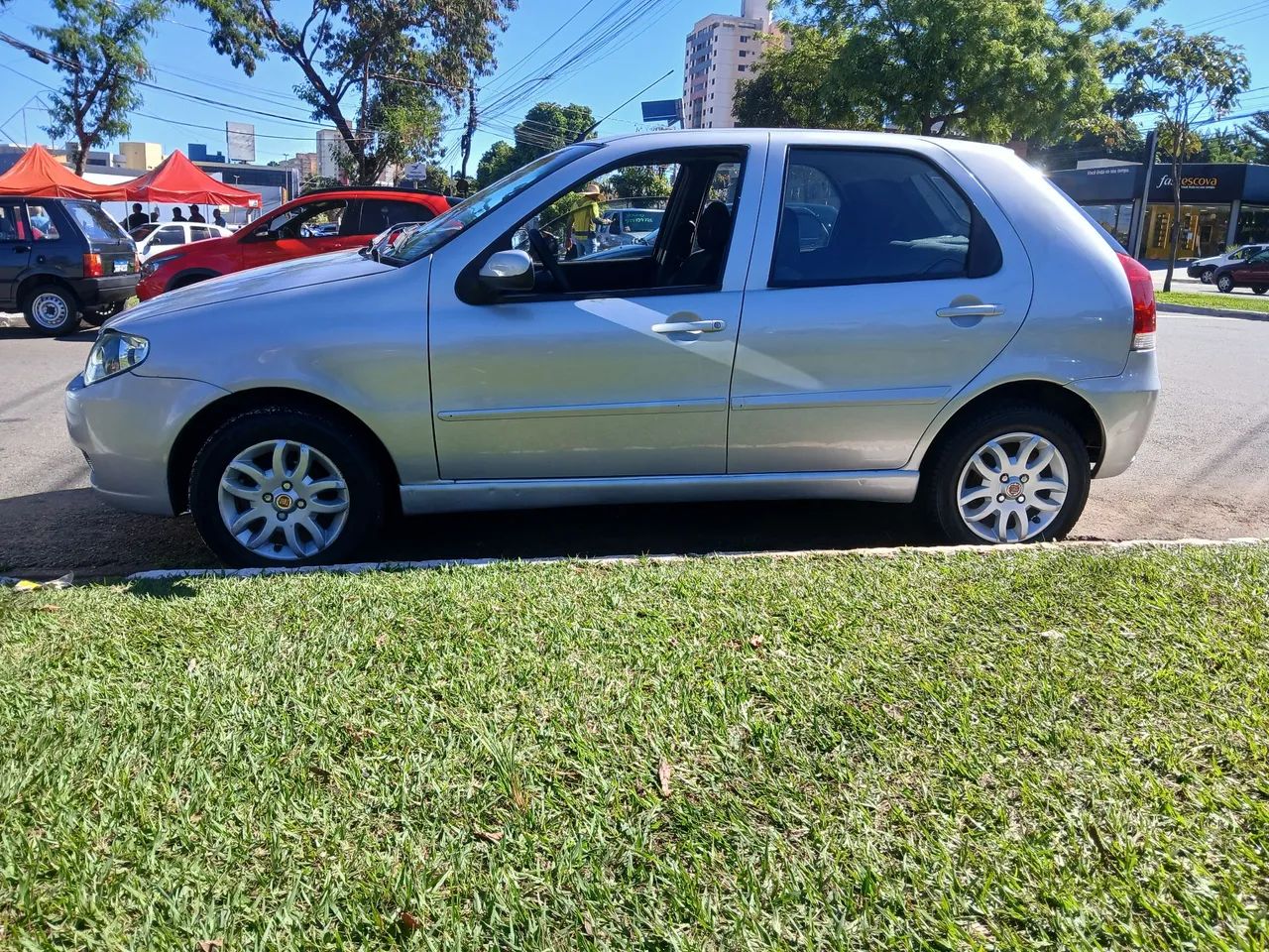Fiat Palio 2009