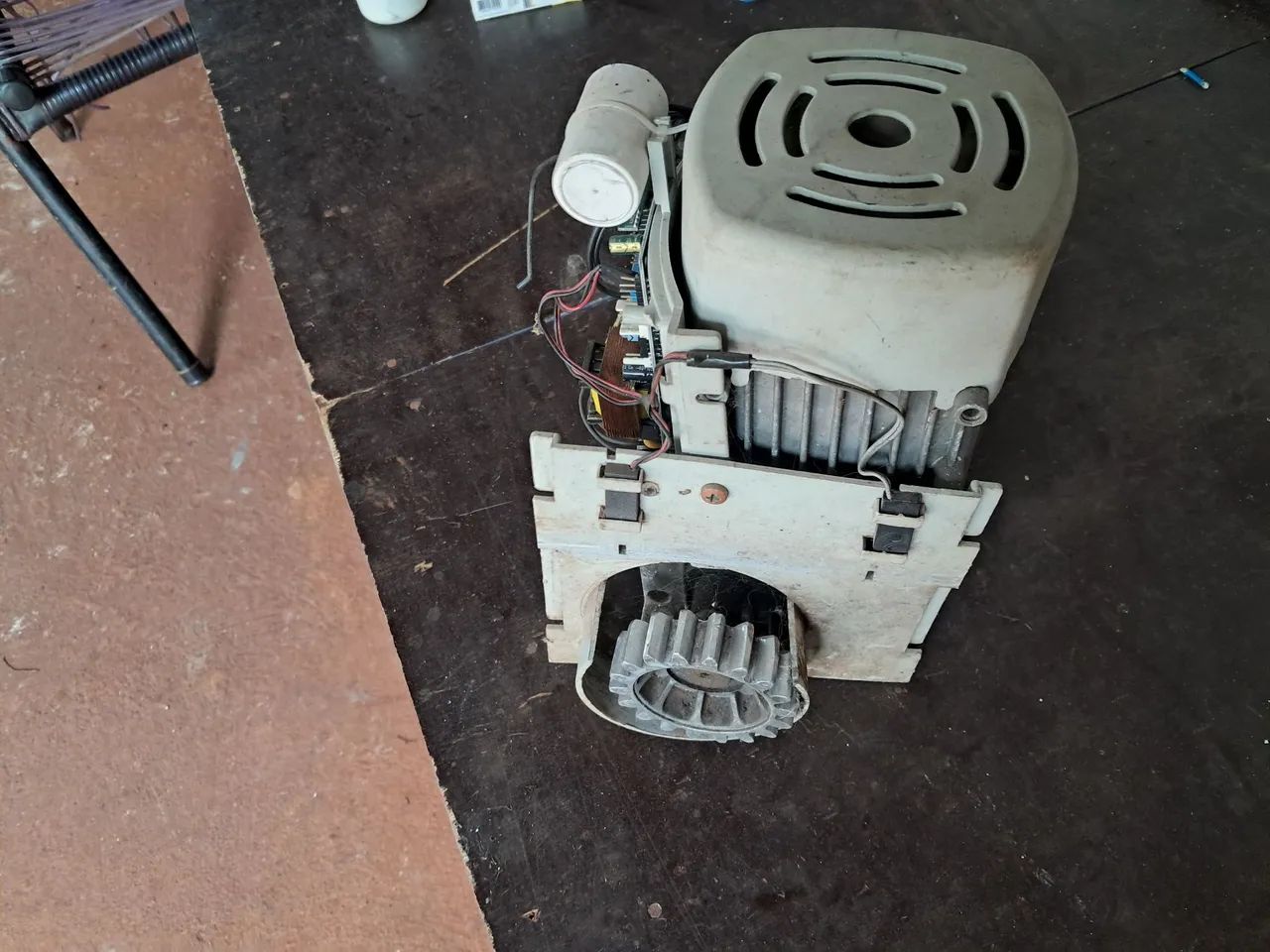Motor de portão de correr - Foto 2