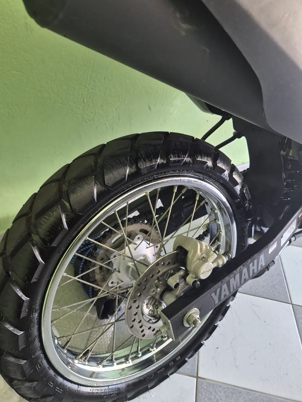 XTZ 250 LANDER CONNECTED 2025  - Foto 3