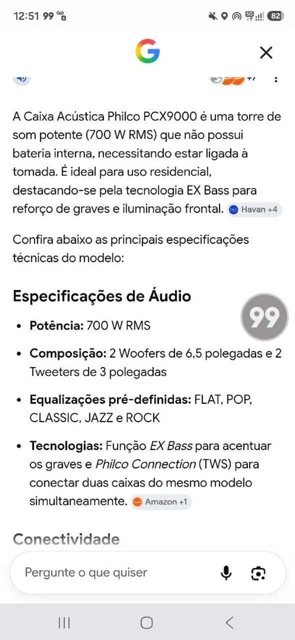 Caixa de som  - Foto 5