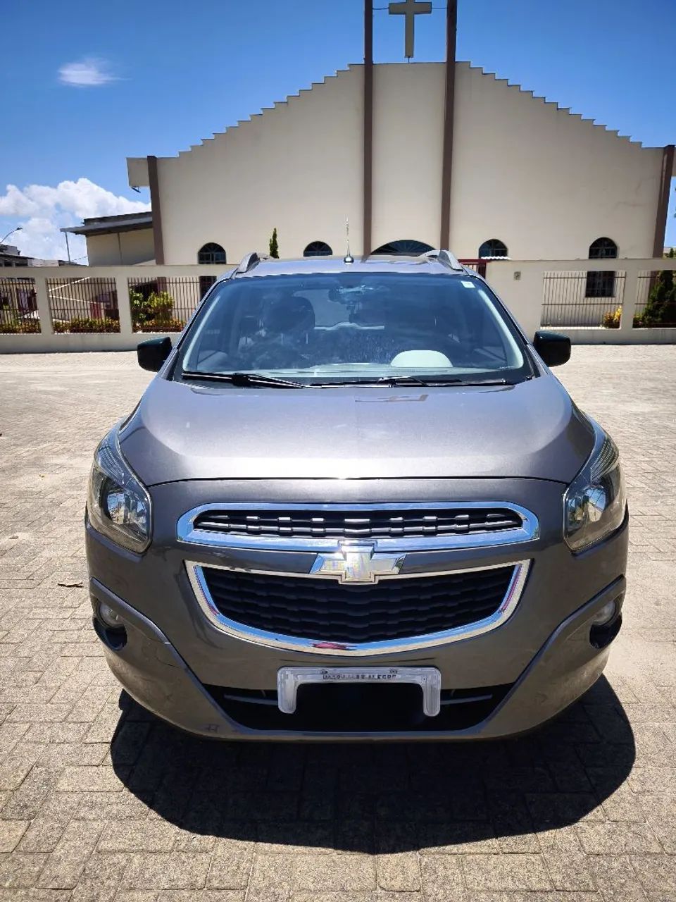 Chevrolet Spin SPIN LT 1.8 8V Econo.Flex 5p Mec. 2014