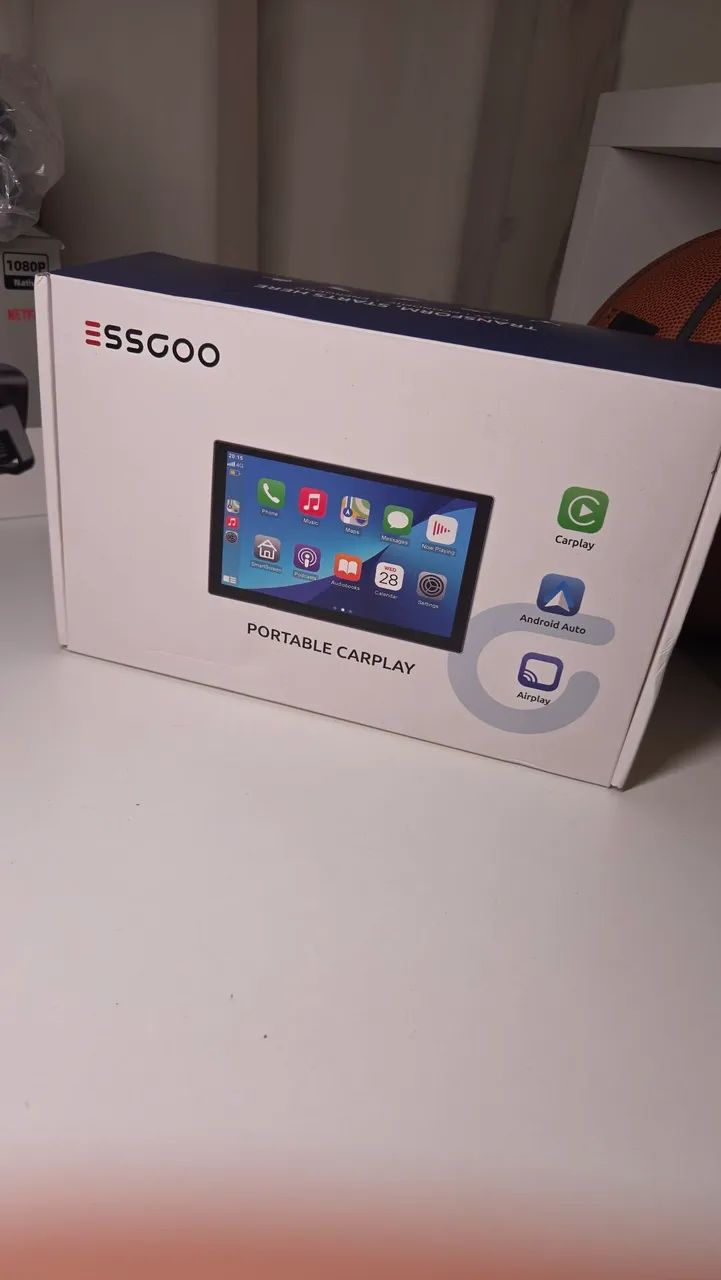 Multimidia 9 Polegadas ESSSGO