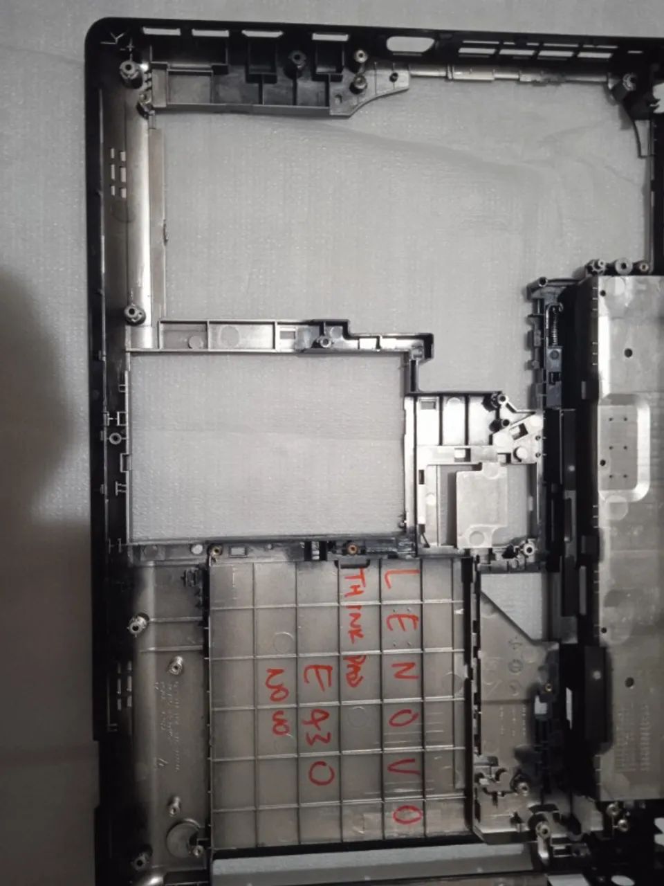 base inferior nova notebook lenovo thinkpad e430 - Foto 3